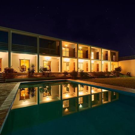 Alto Da Lua Hotel อัลเจซูร์ ภายนอก รูปภาพ