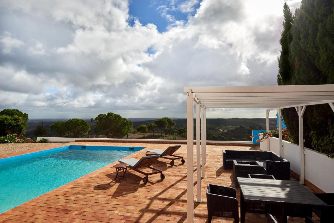 Alto Da Lua Hotel อัลเจซูร์ ภายนอก รูปภาพ