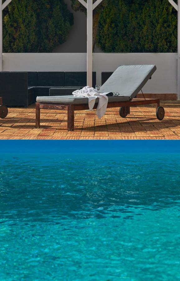 Alto Da Lua Hotel อัลเจซูร์ ภายนอก รูปภาพ