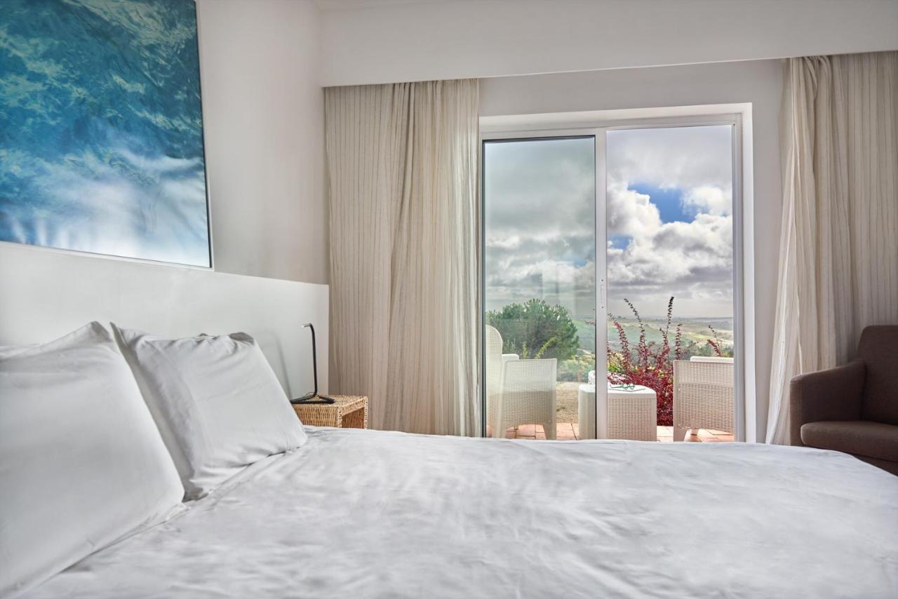 Alto Da Lua Hotel อัลเจซูร์ ภายนอก รูปภาพ