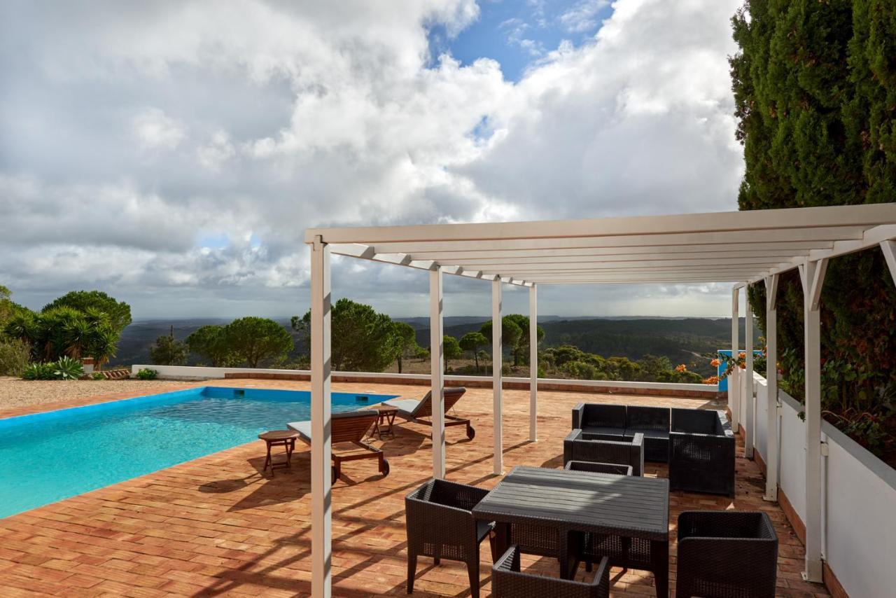 Alto Da Lua Hotel อัลเจซูร์ ภายนอก รูปภาพ