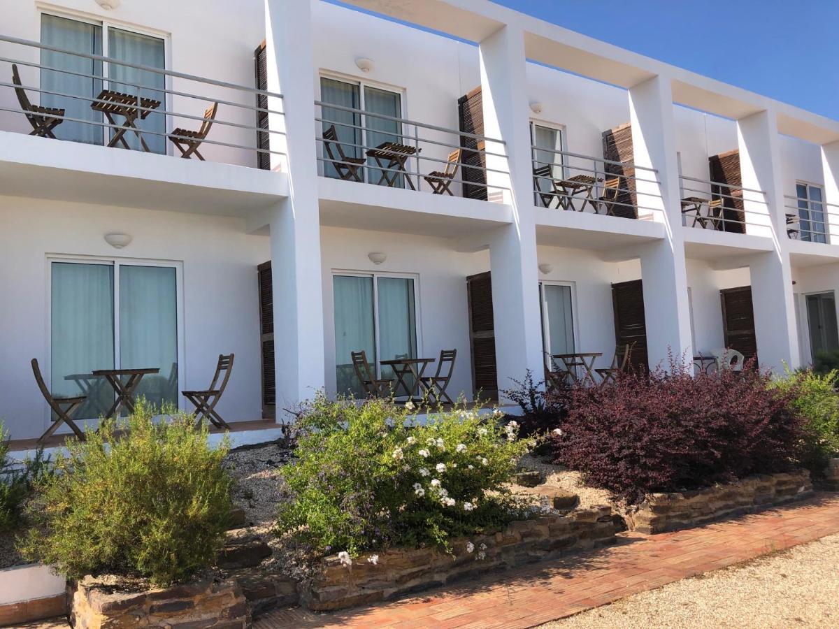 Alto Da Lua Hotel อัลเจซูร์ ภายนอก รูปภาพ