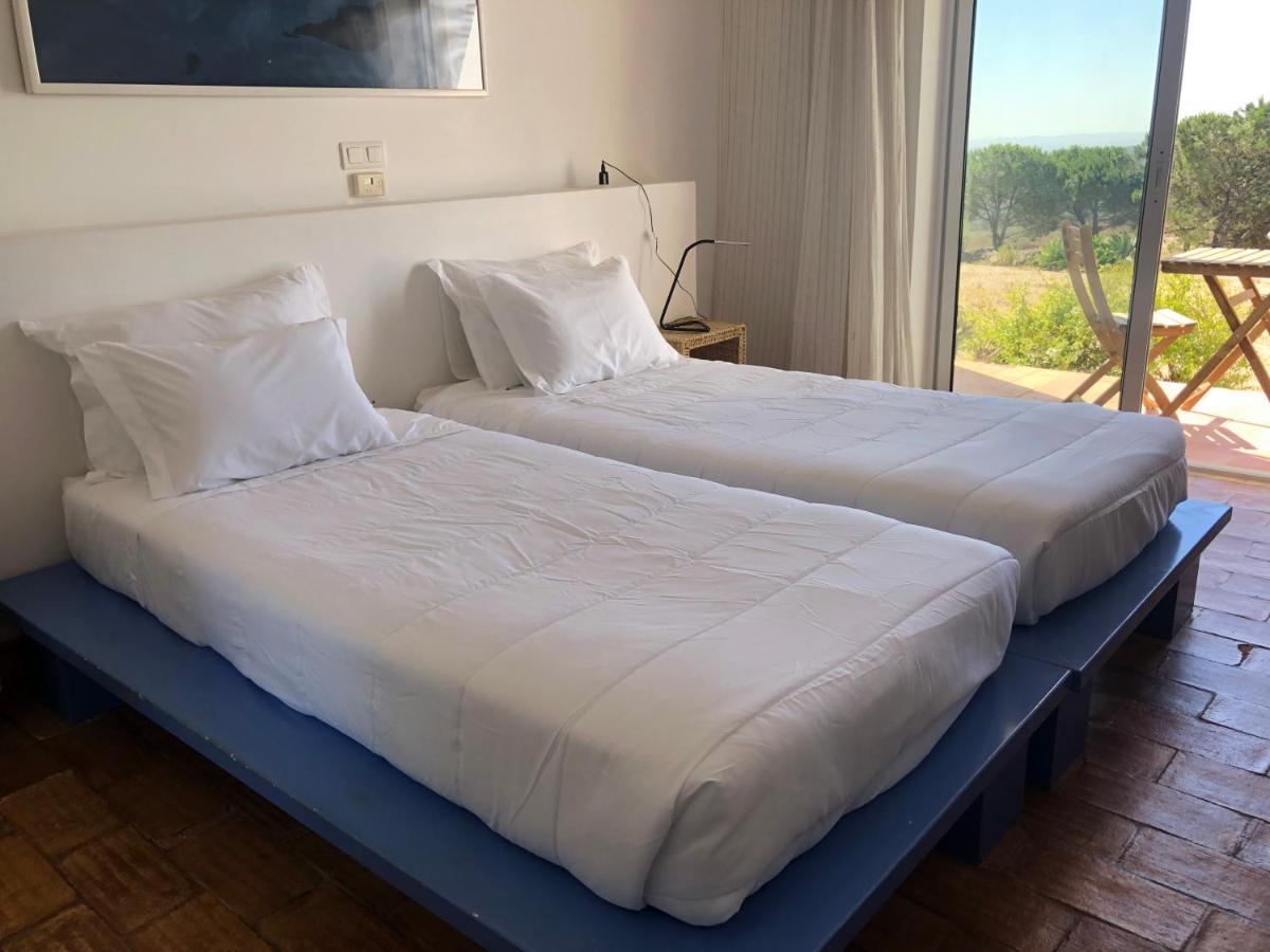 Alto Da Lua Hotel อัลเจซูร์ ภายนอก รูปภาพ