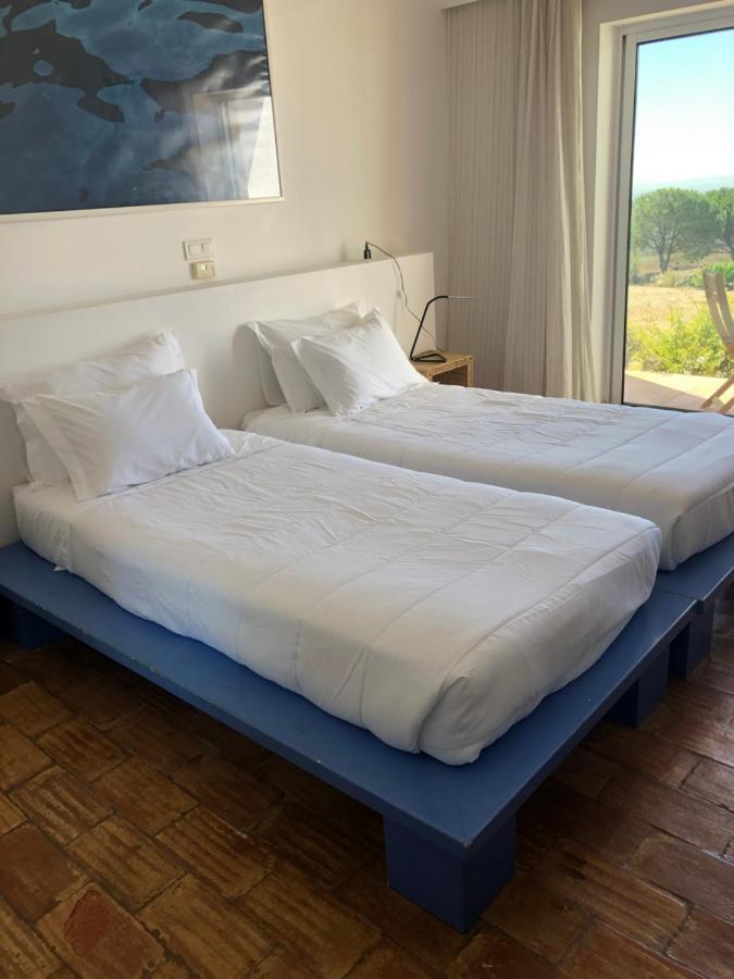 Alto Da Lua Hotel อัลเจซูร์ ภายนอก รูปภาพ