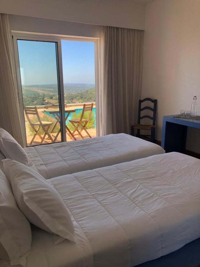 Alto Da Lua Hotel อัลเจซูร์ ภายนอก รูปภาพ