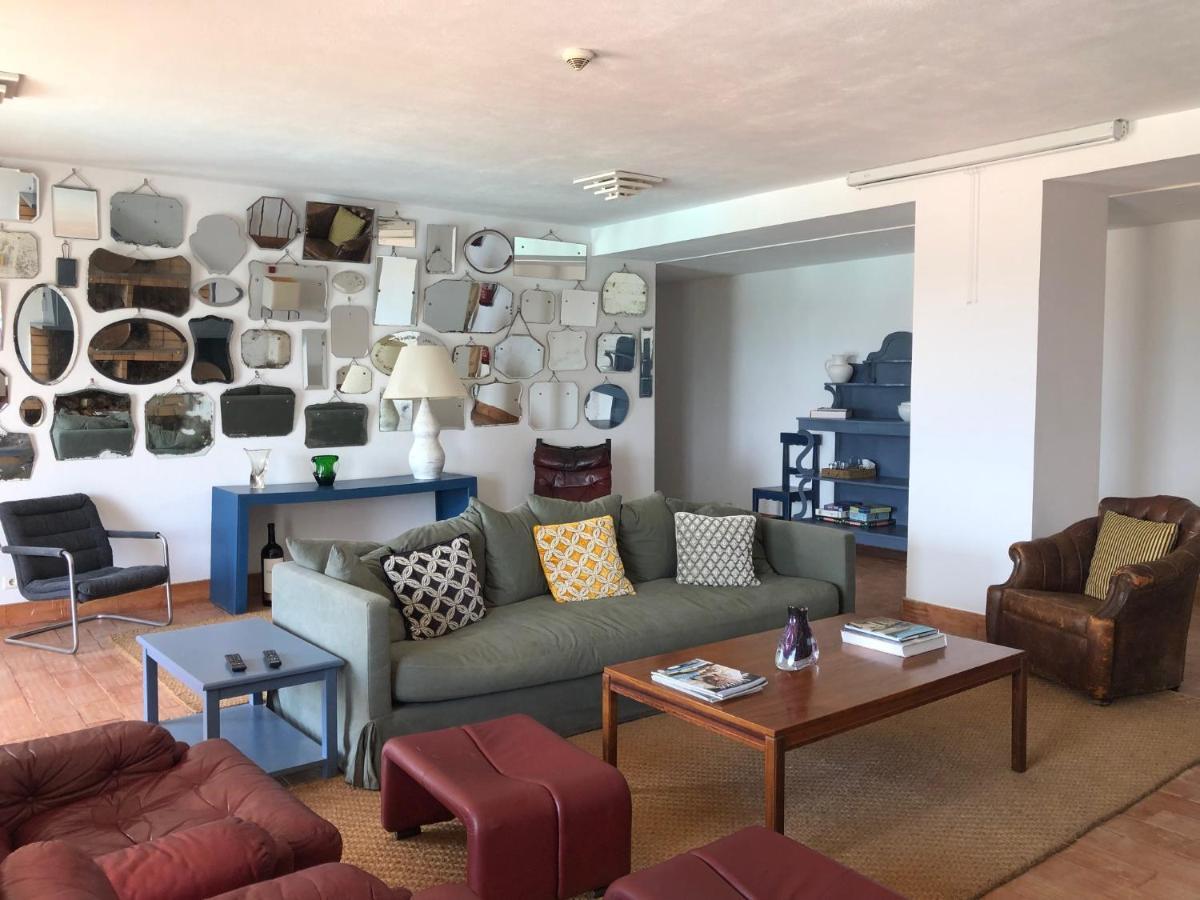 Alto Da Lua Hotel อัลเจซูร์ ภายนอก รูปภาพ