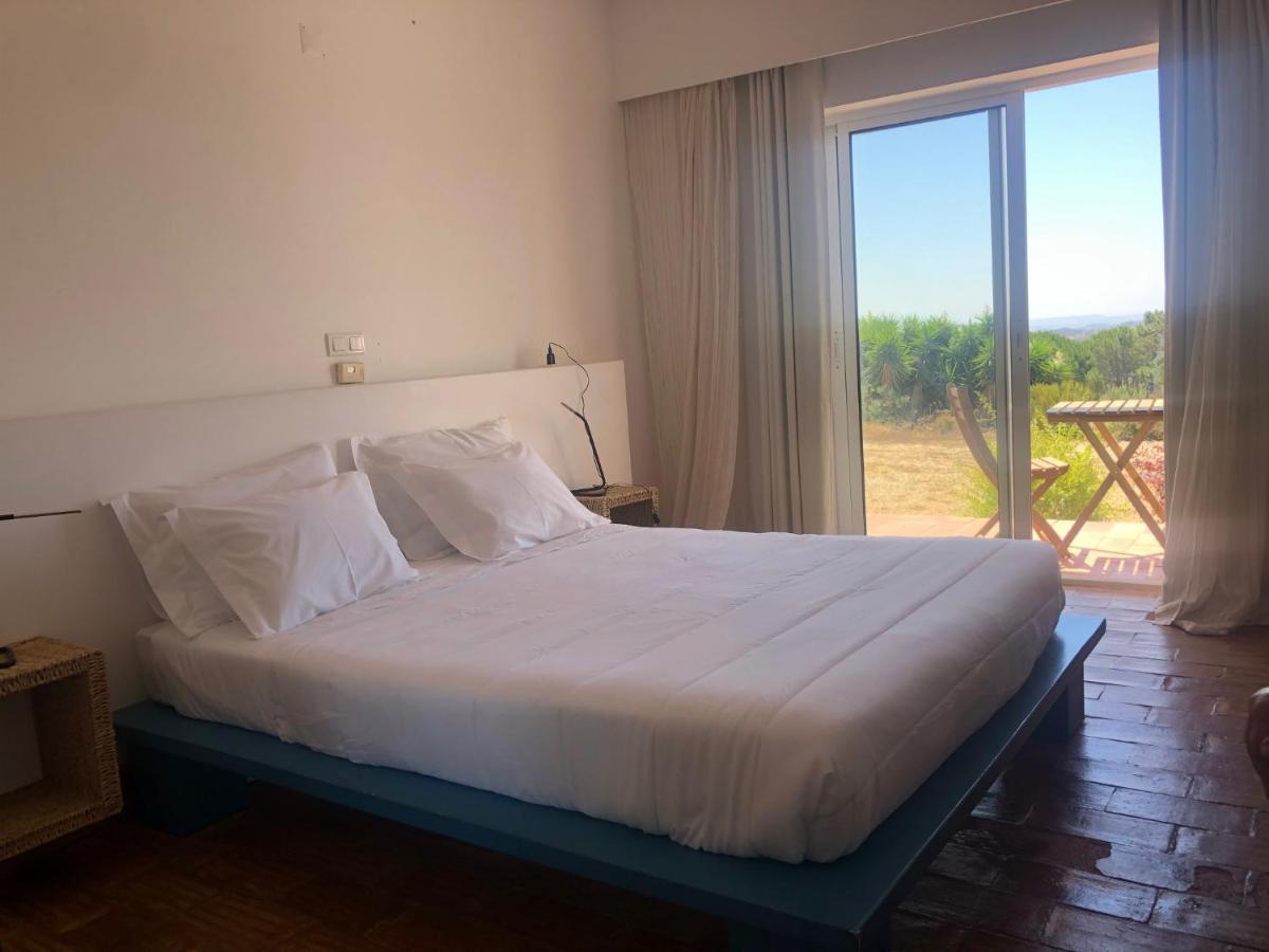 Alto Da Lua Hotel อัลเจซูร์ ภายนอก รูปภาพ